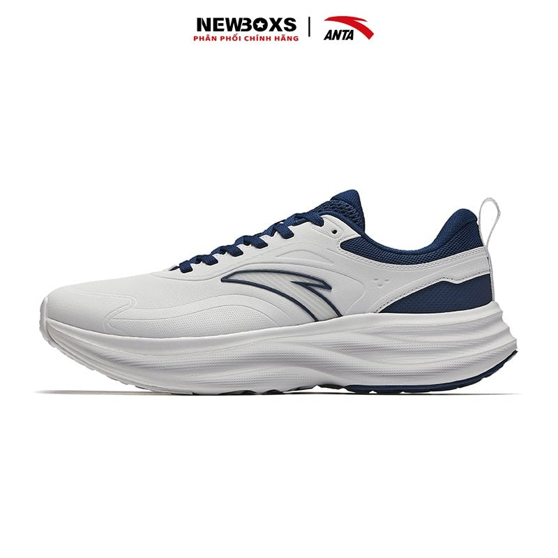 Giày chạy thể thao nam Lightweight ANTA Chính Hãng 1124D5506-2  FEET.VN