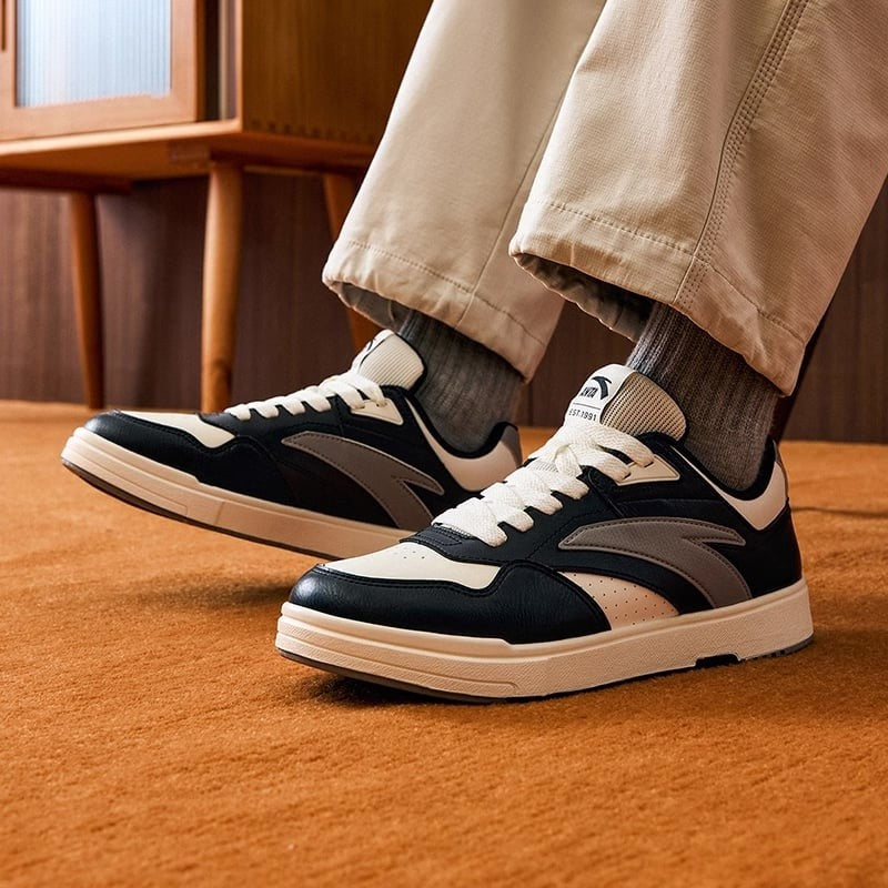 Giày thời trang thể thao nam XGame Shoes ANTA Chính Hãng 1124D8011-3  FEET.VN