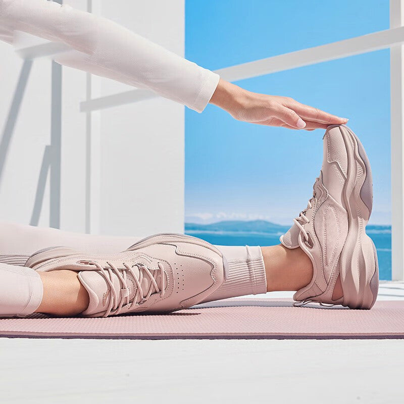 Giày tập thể thao nữ Crosstraining DANCE ANTA Chính Hãng  822317756-1  FEET.VN
