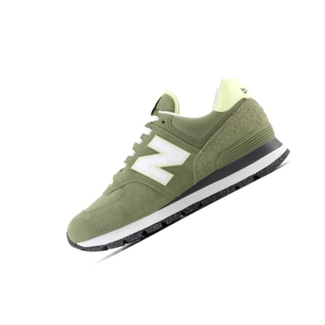 GIÀY NEW BALANCE 574 RUGGED OLIVE ML574DBO - FEET.VN