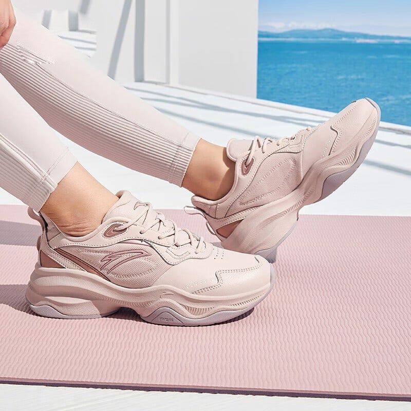 Giày tập thể thao nữ Crosstraining DANCE ANTA Chính Hãng  822317756-1  FEET.VN