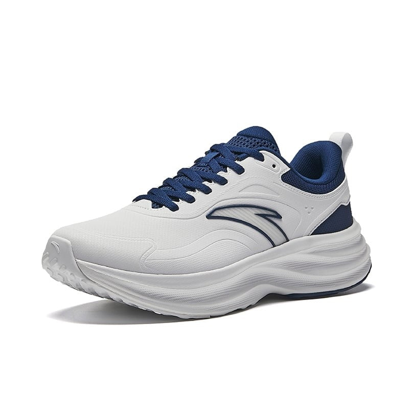 Giày chạy thể thao nam Lightweight ANTA Chính Hãng 1124D5506-2  FEET.VN