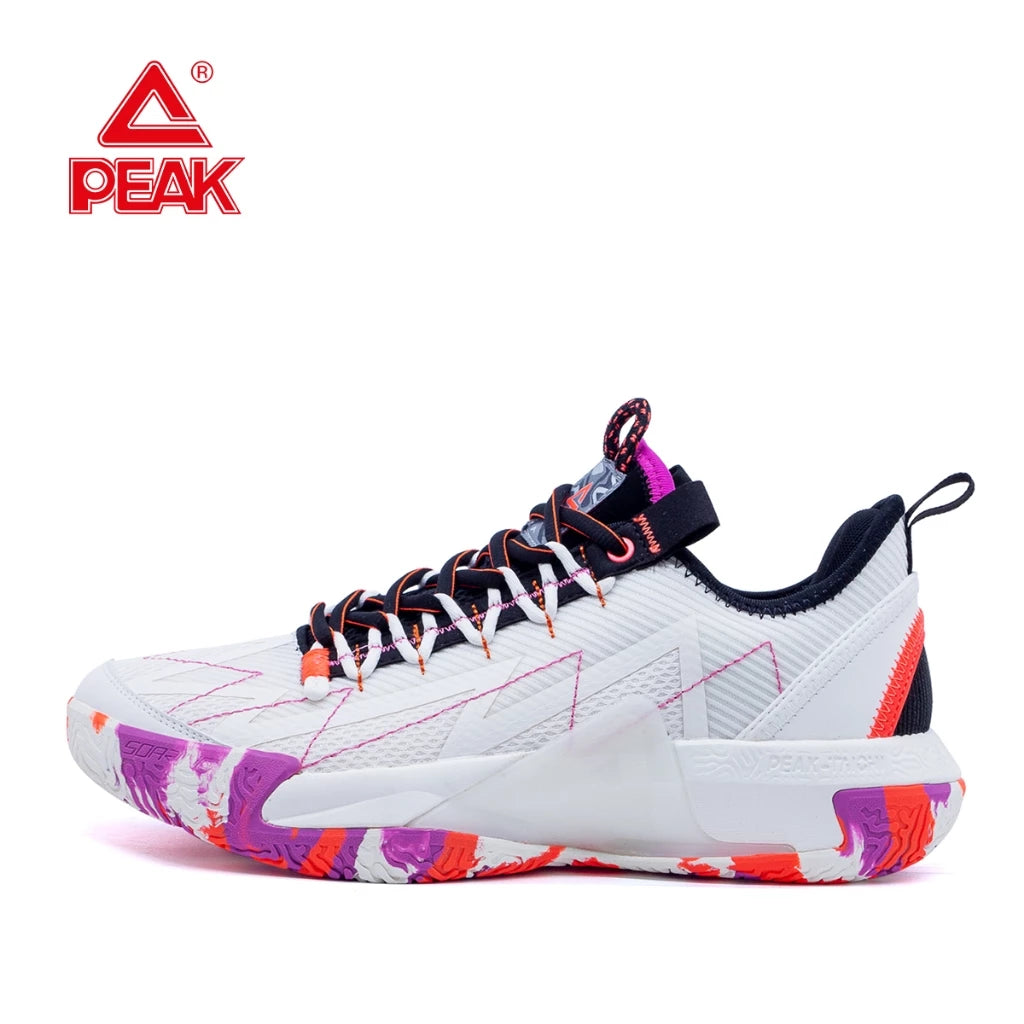 Giày bóng rổ nam PEAK TAICHI EASY VICTORY EXT51081A - Feet.vn