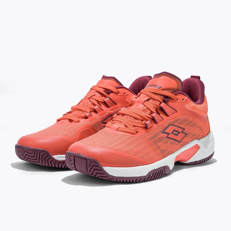 Giày Tennis Nam Lotto Eduardo Thoáng Khí Êm Ái Bền Bỉ Hàng Chính Hãng - Feet.vn