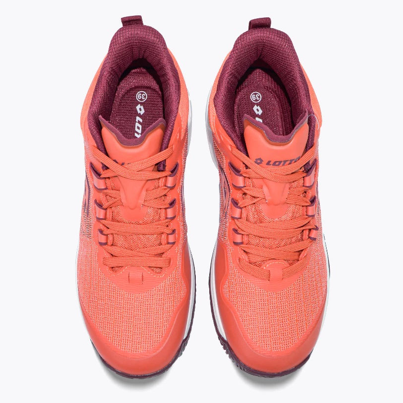 Giày Tennis Nam Lotto Eduardo Thoáng Khí Êm Ái Bền Bỉ Hàng Chính Hãng - Feet.vn