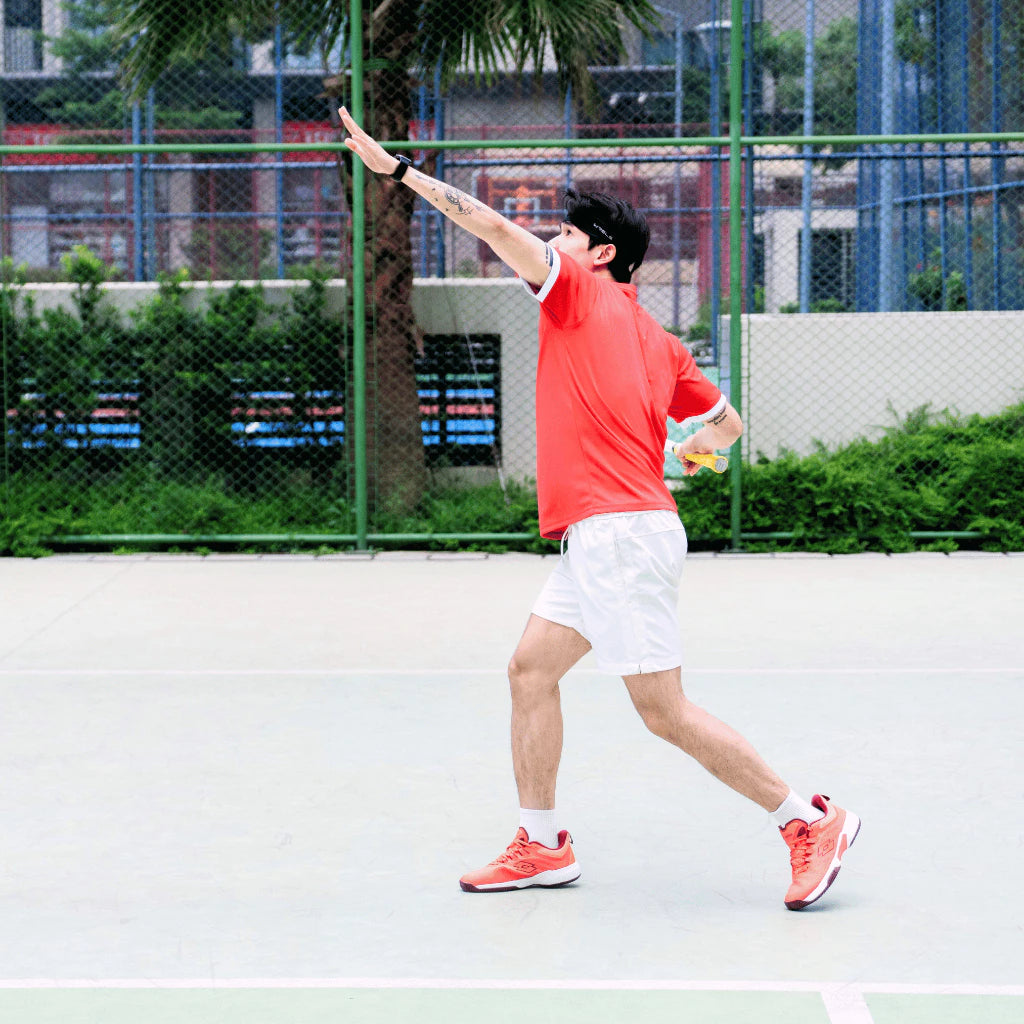 Giày Tennis Nam Lotto Eduardo Thoáng Khí Êm Ái Bền Bỉ Hàng Chính Hãng - Feet.vn