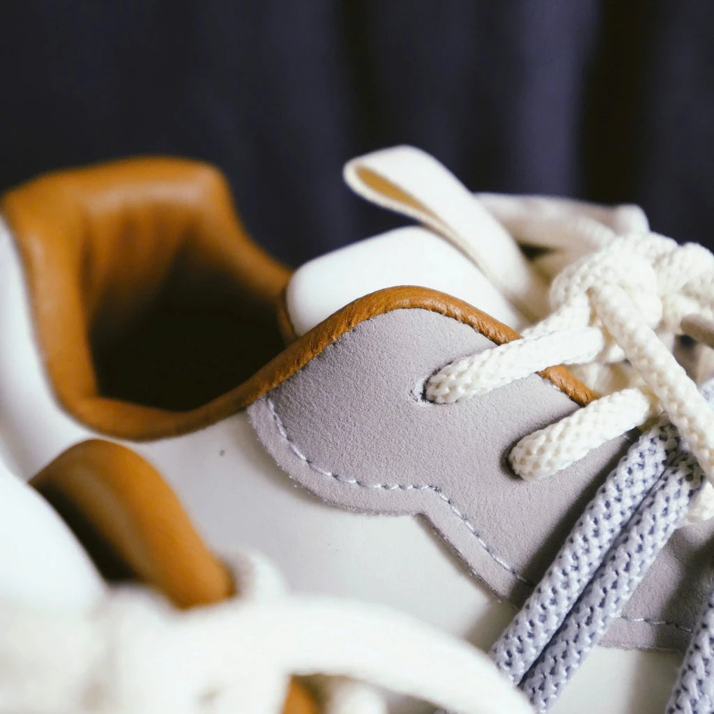 Giày Sneaker Nam Nữ Bigbrother West Bear Giày Chunky Da Nappa Cao Cấp - Feet.vn