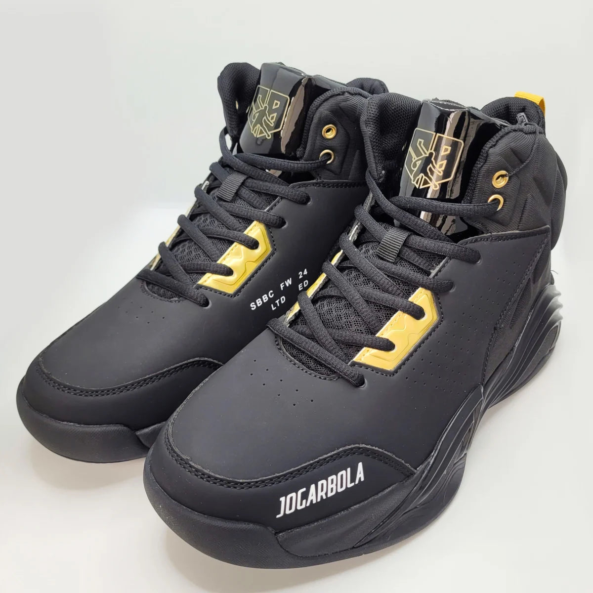 Giày bóng rổ Attack Lambo Stepback x Jogarbola - Feetvn